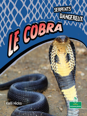 cover image of Le cobra (Cobras)